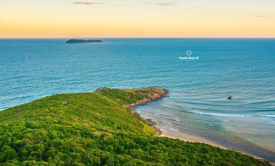 Olas Del Sur Suites Guarda do Embaú Zewnętrze zdjęcie