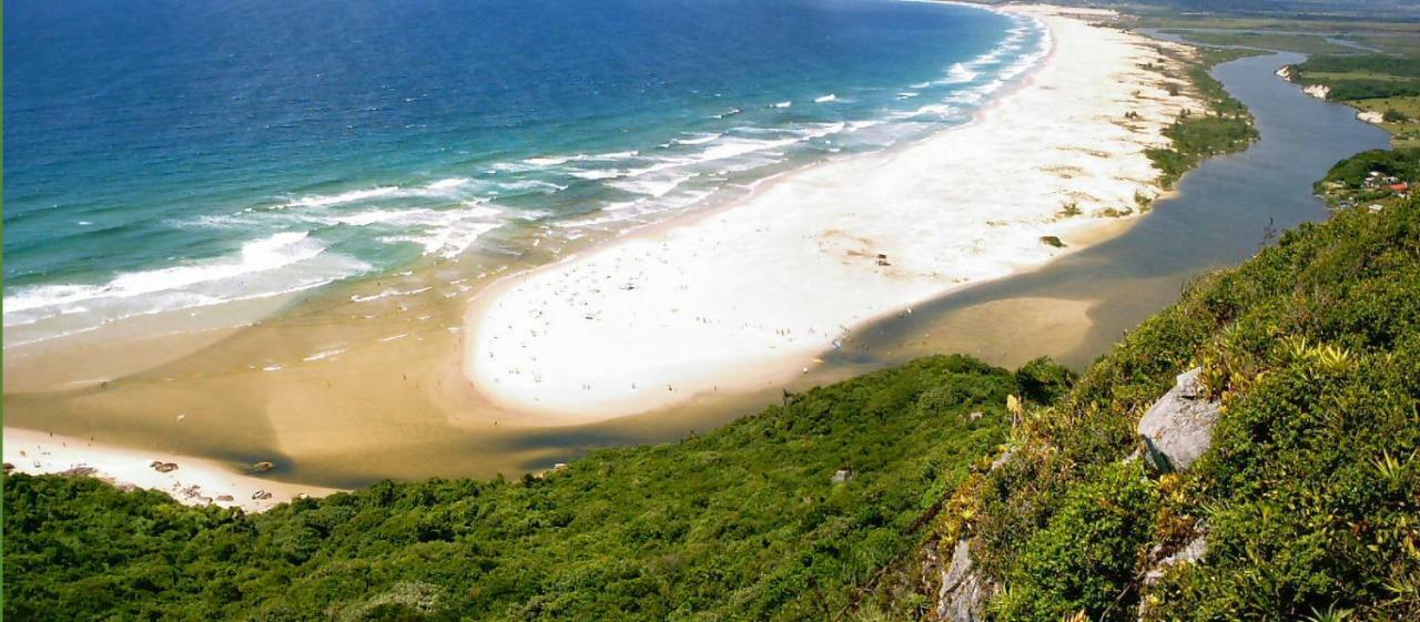 Olas Del Sur Suites Guarda do Embaú Zewnętrze zdjęcie