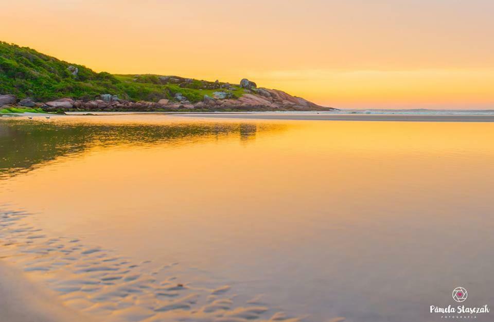 Olas Del Sur Suites Guarda do Embaú Zewnętrze zdjęcie